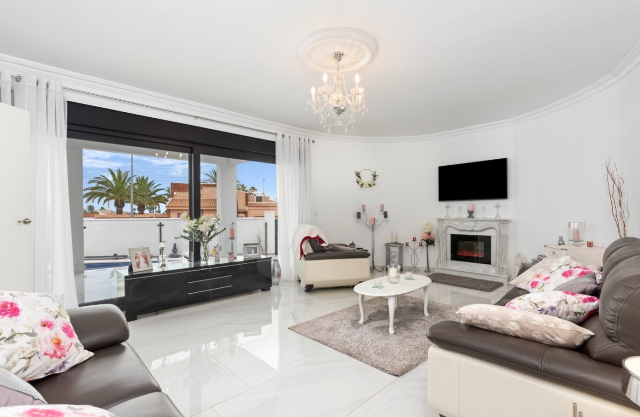 Revente - Villa - Ciudad Quesada - Ciudad Quesada - Rojales