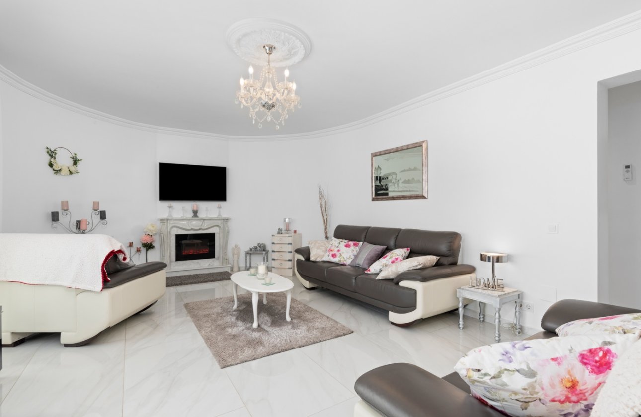 Revente - Villa - Ciudad Quesada - Ciudad Quesada - Rojales