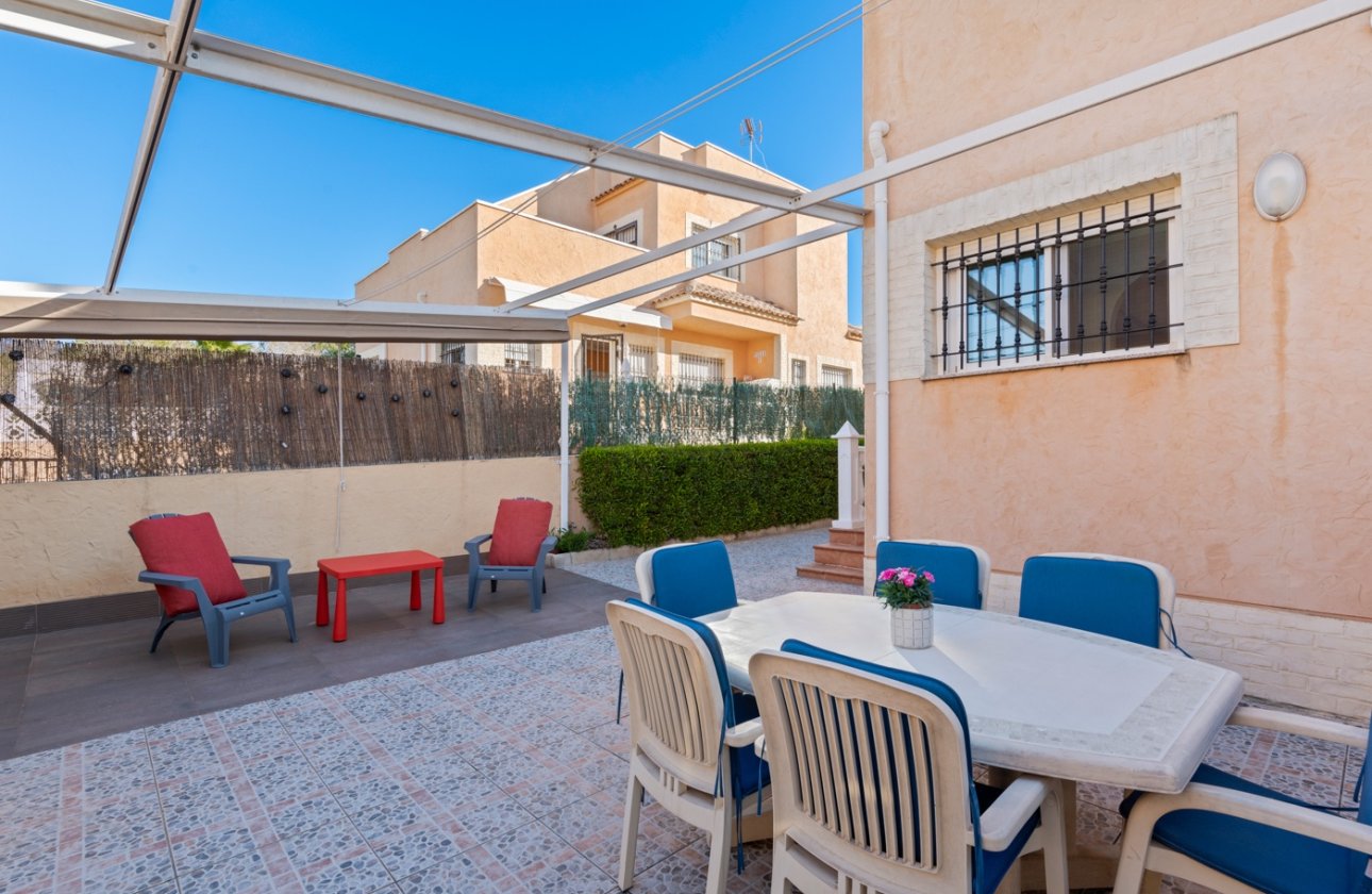 Reventa - Adosado - San Fulgencio - Urb. La Marina
