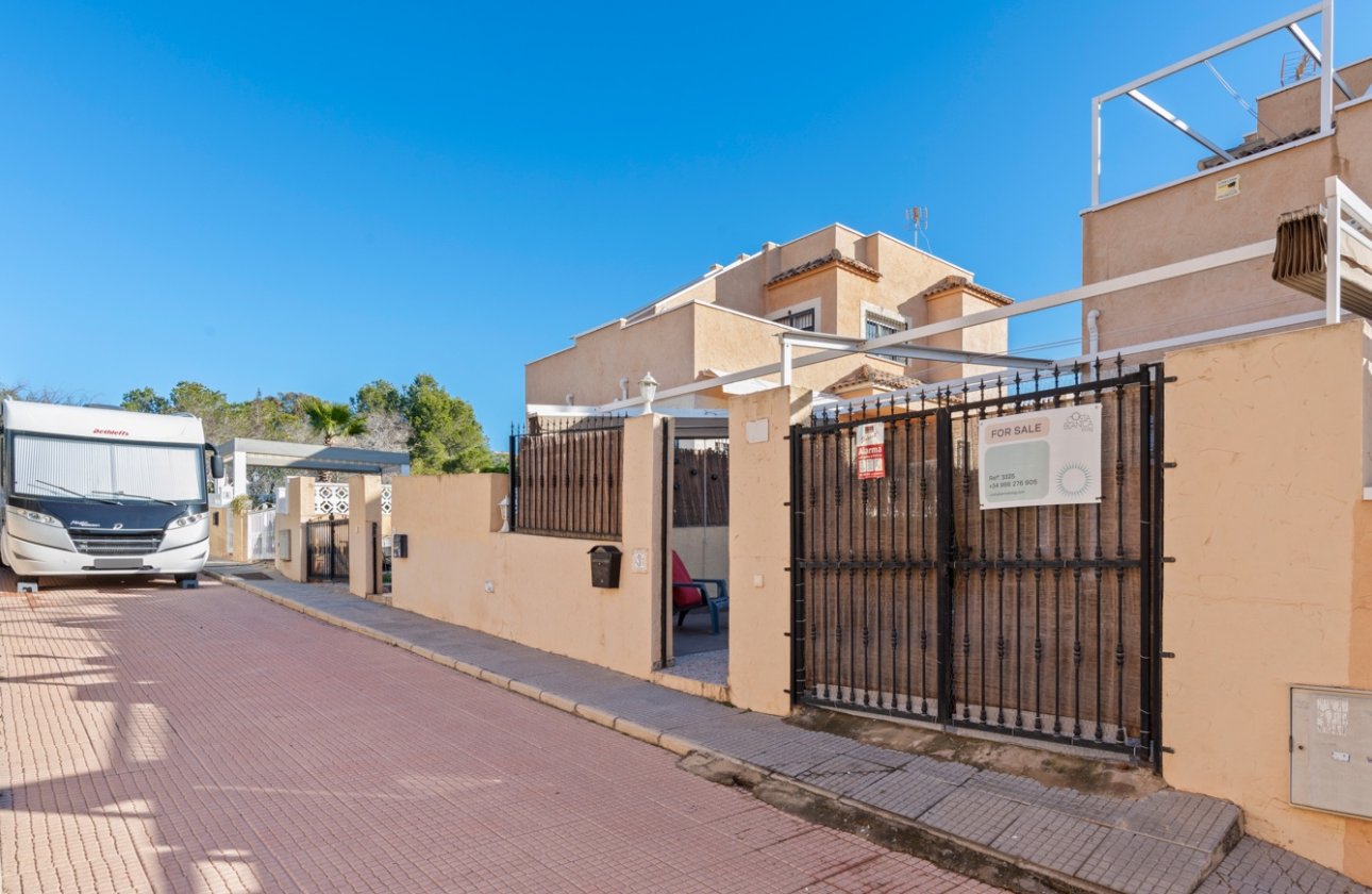 Reventa - Adosado - San Fulgencio - Urb. La Marina