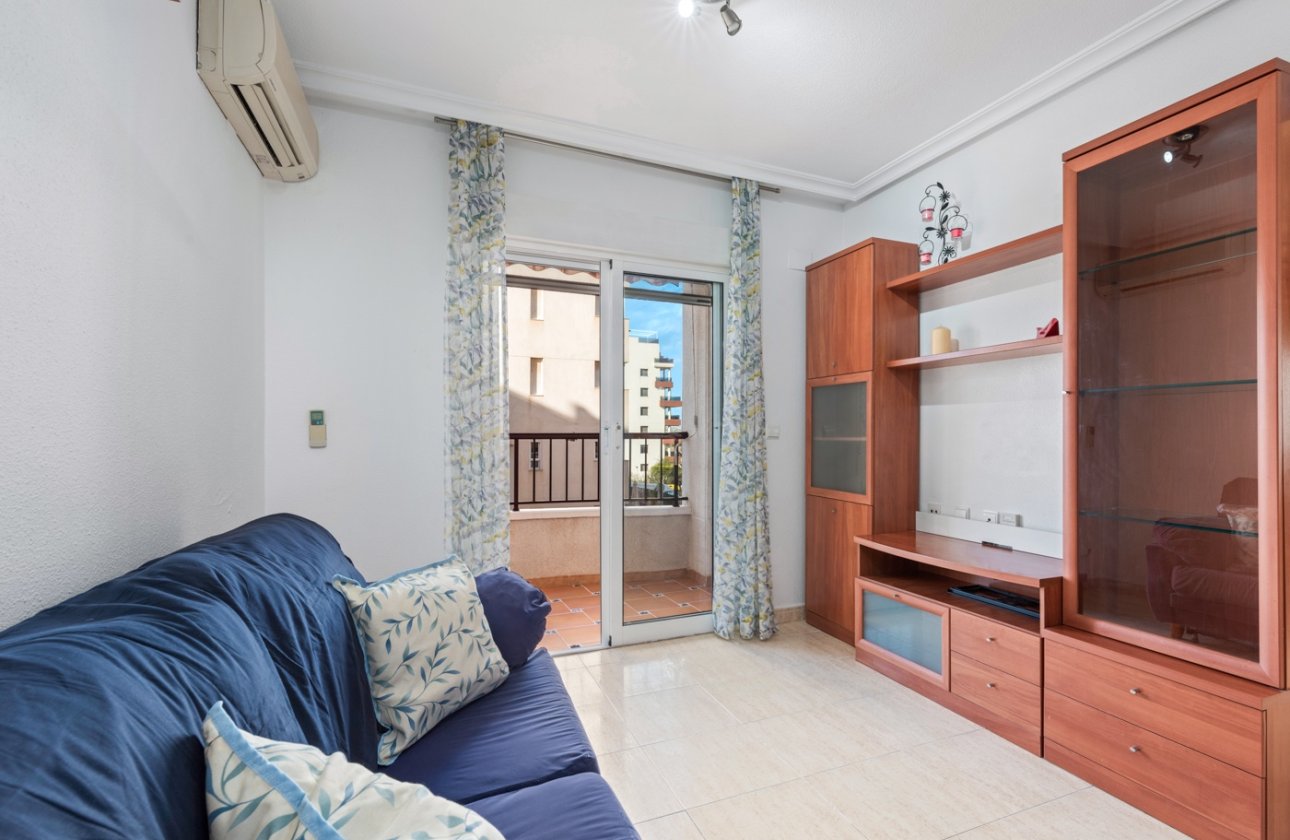Revente - Appartement - Guardamar del Segura - Pueblo