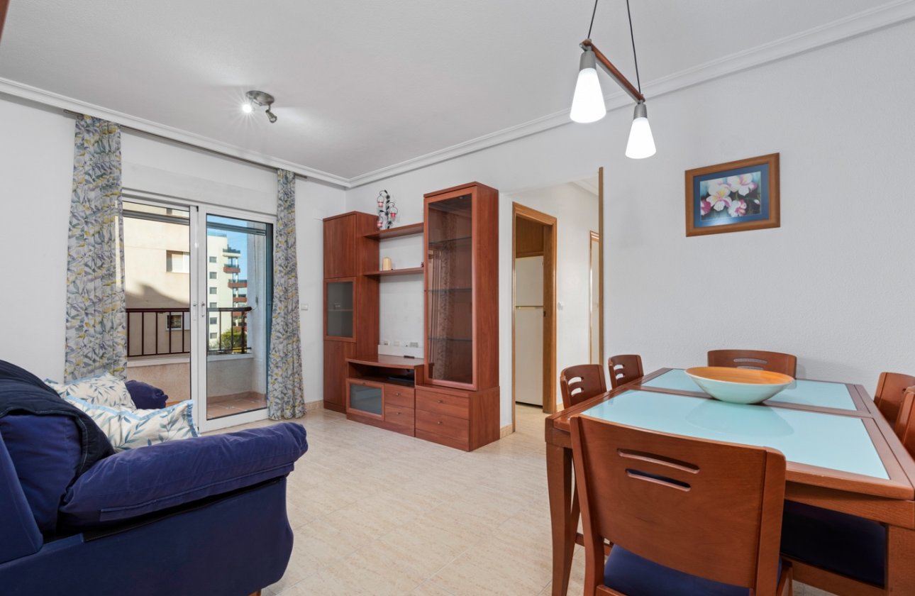 Revente - Appartement - Guardamar del Segura - Pueblo