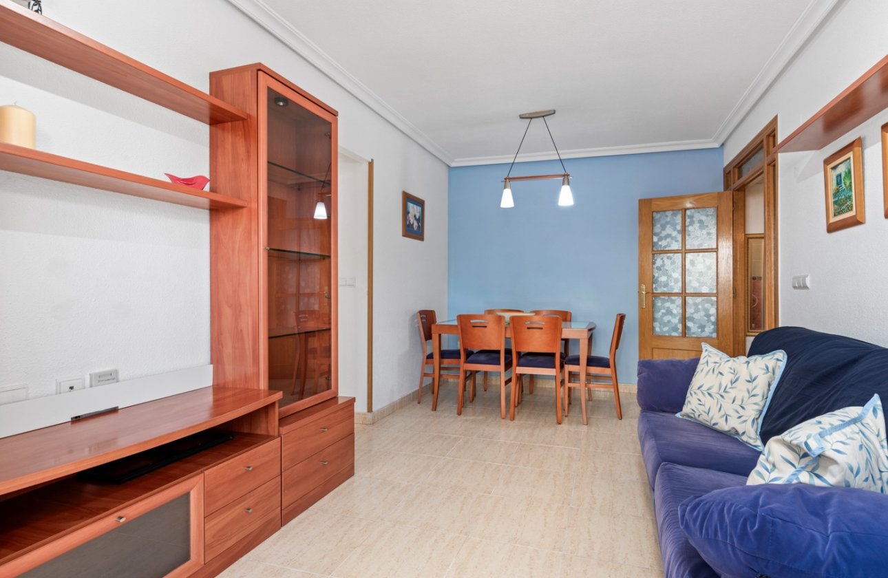 Revente - Appartement - Guardamar del Segura - Pueblo