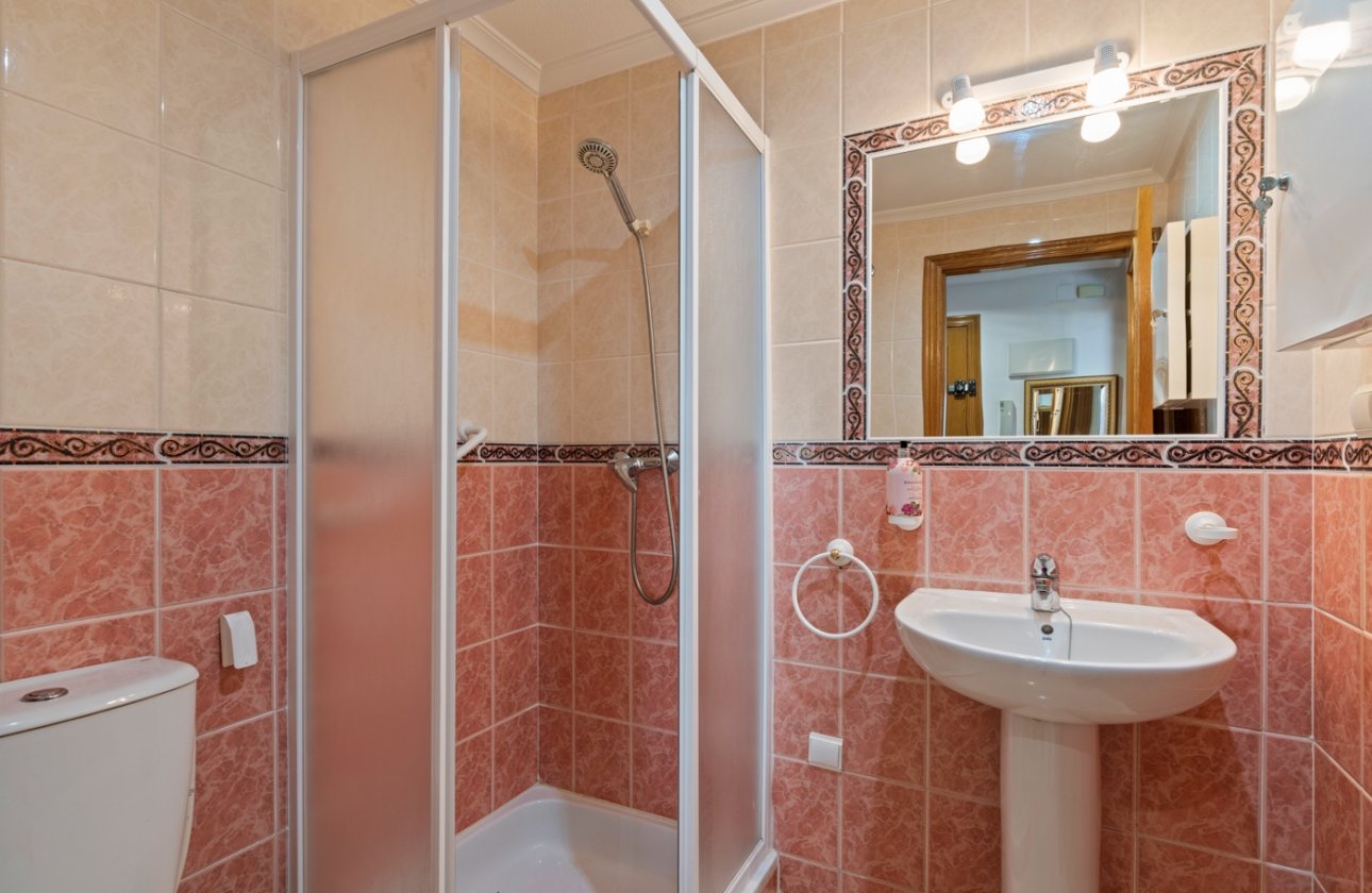 Revente - Appartement - Guardamar del Segura - Pueblo