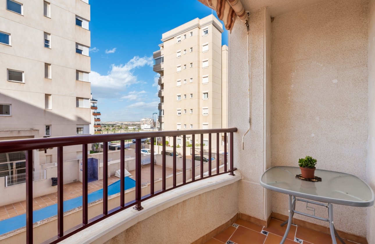 Revente - Appartement - Guardamar del Segura - Pueblo