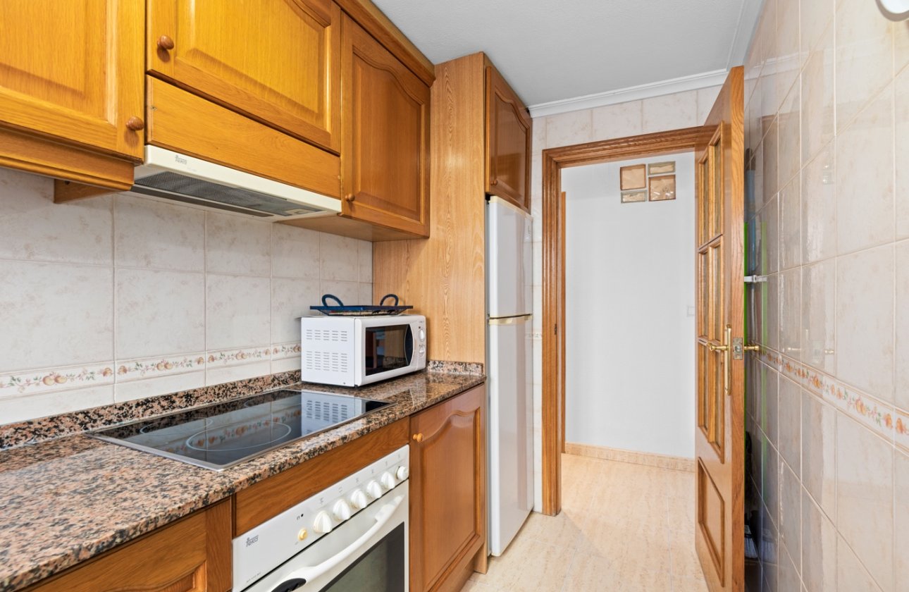 Revente - Appartement - Guardamar del Segura - Pueblo