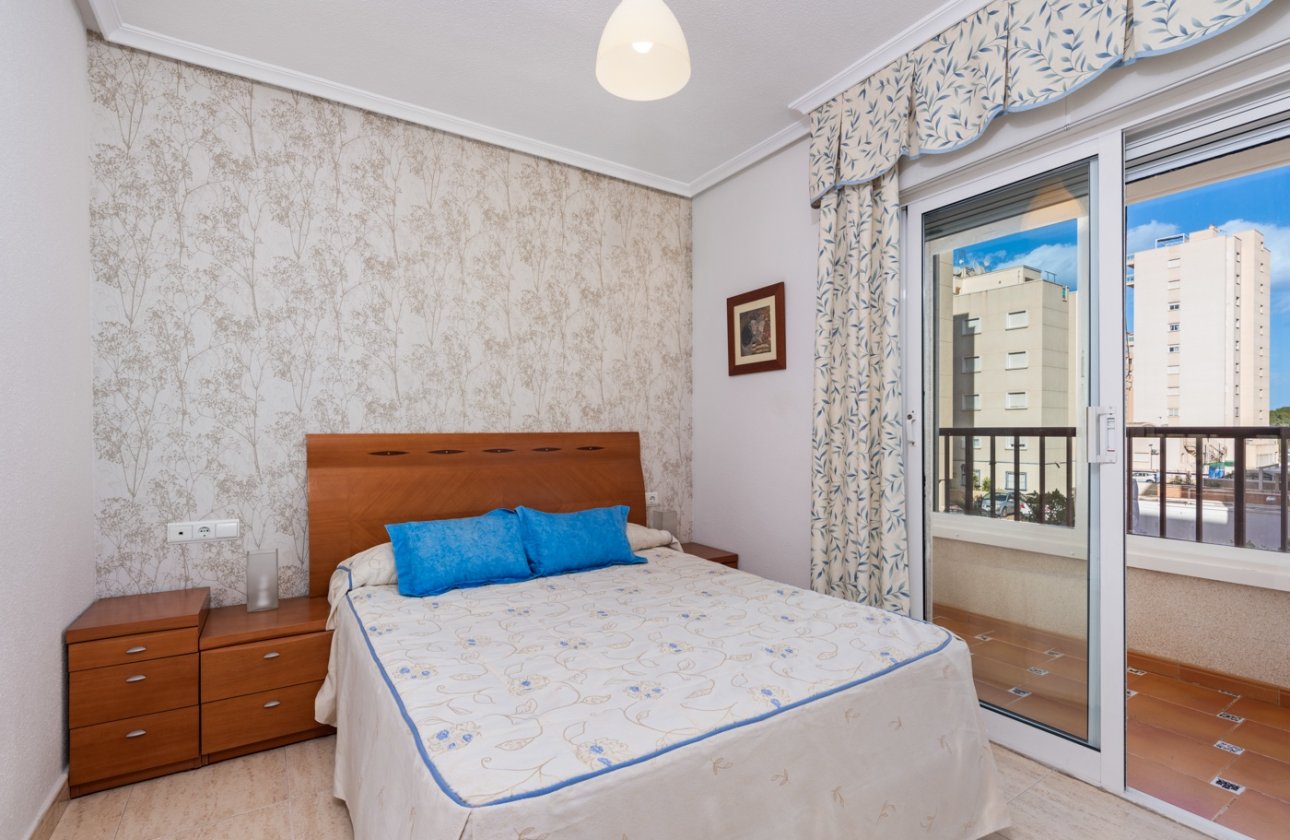 Revente - Appartement - Guardamar del Segura - Pueblo