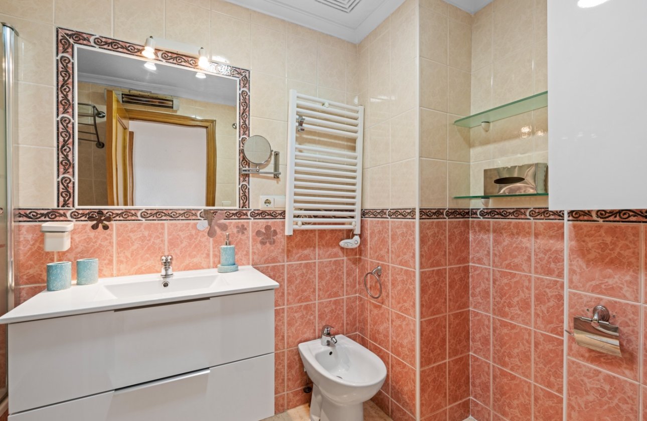 Revente - Appartement - Guardamar del Segura - Pueblo