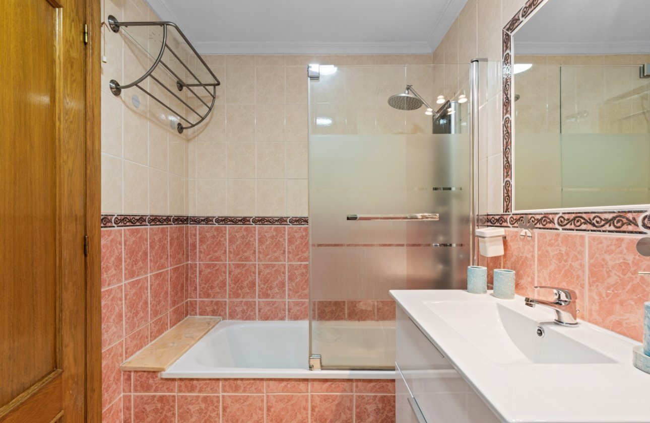 Revente - Appartement - Guardamar del Segura - Pueblo