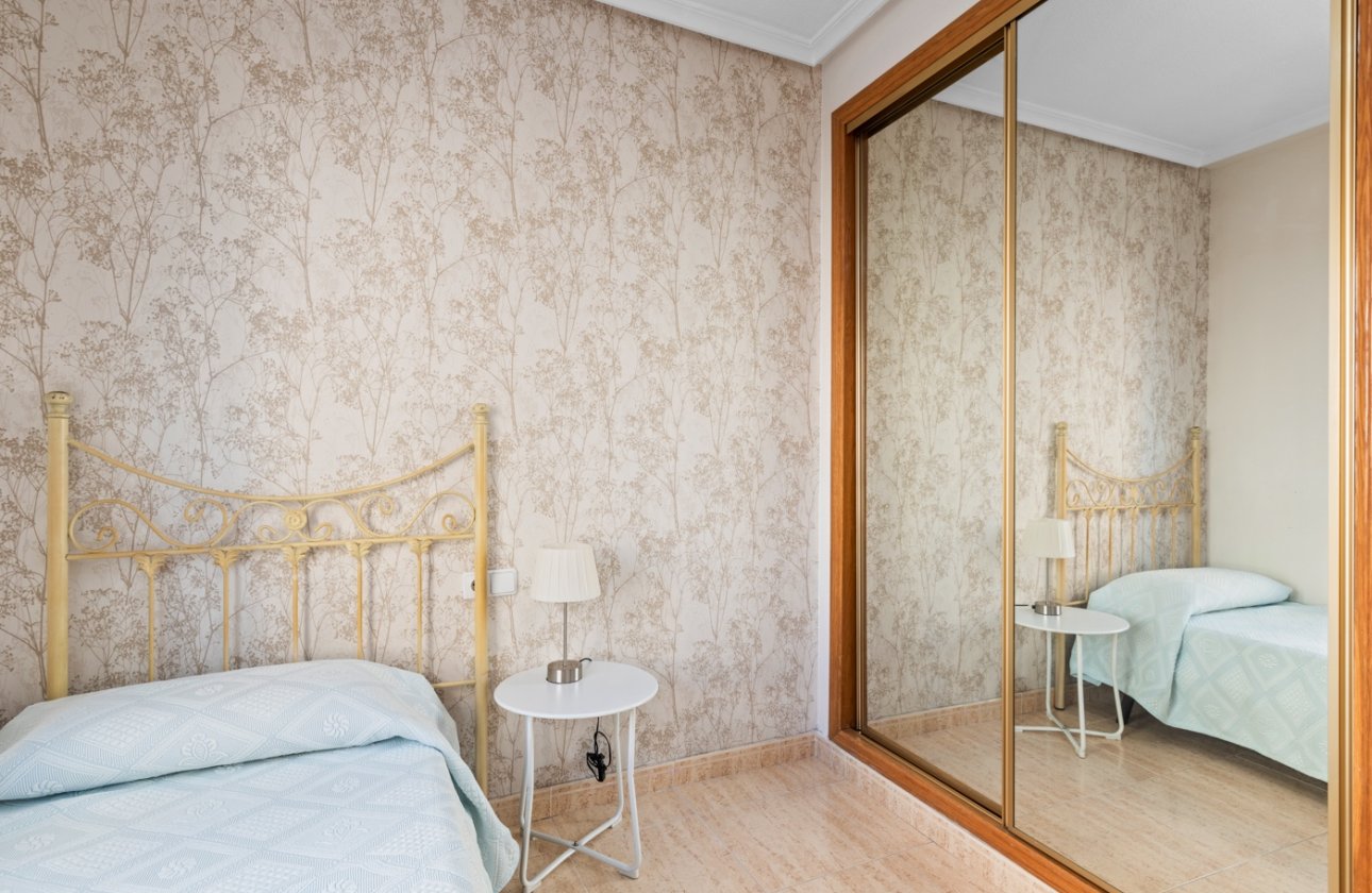 Revente - Appartement - Guardamar del Segura - Pueblo