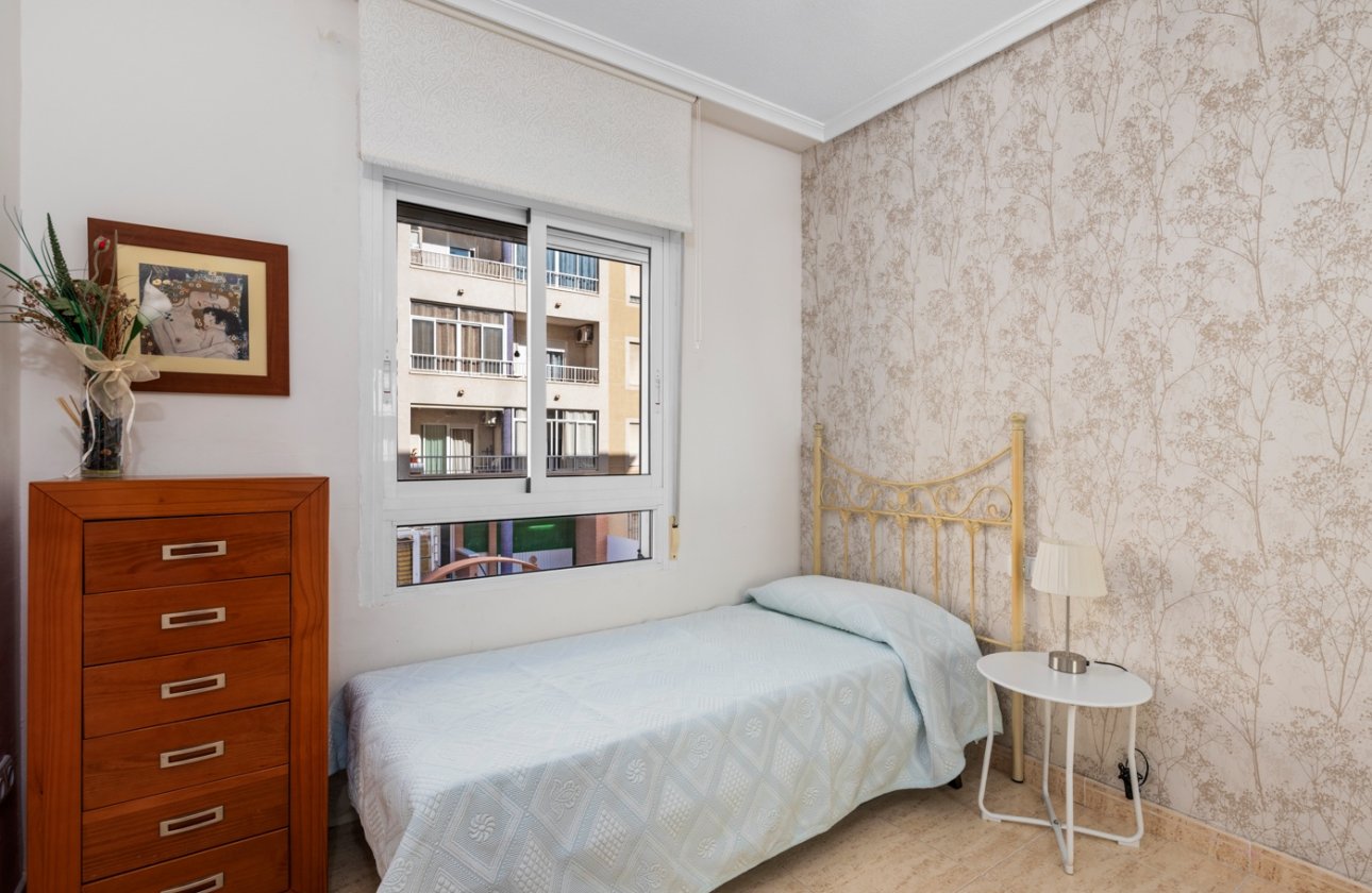 Revente - Appartement - Guardamar del Segura - Pueblo