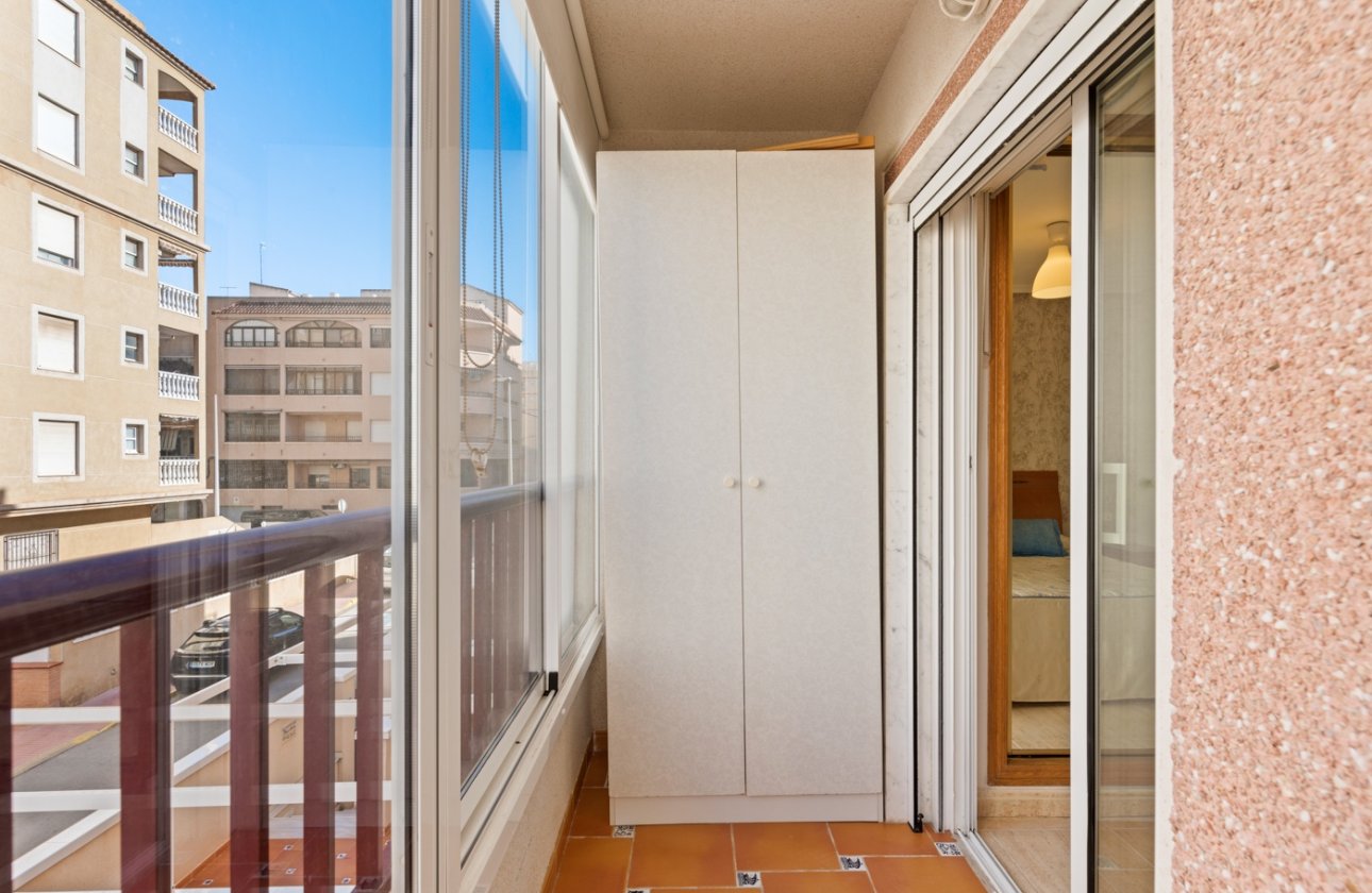 Revente - Appartement - Guardamar del Segura - Pueblo