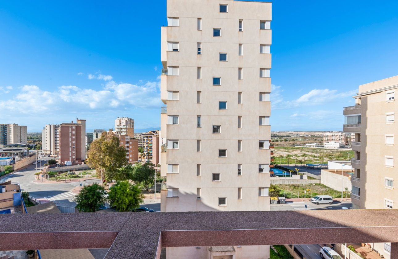 Revente - Appartement - Guardamar del Segura - Pueblo