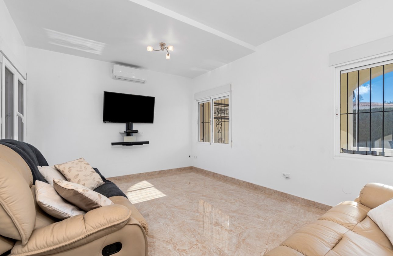 Revente - Villa - Torrevieja - Los Balcones