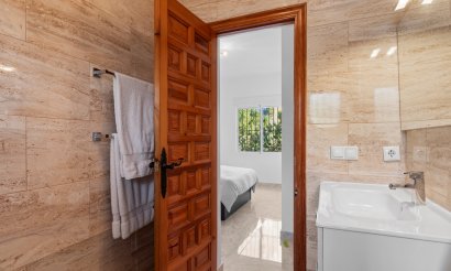 Revente - Villa - Torrevieja - Los Balcones