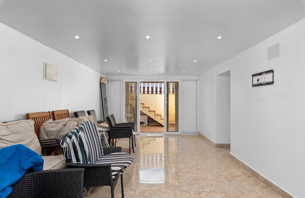 Revente - Villa - Torrevieja - Los Balcones