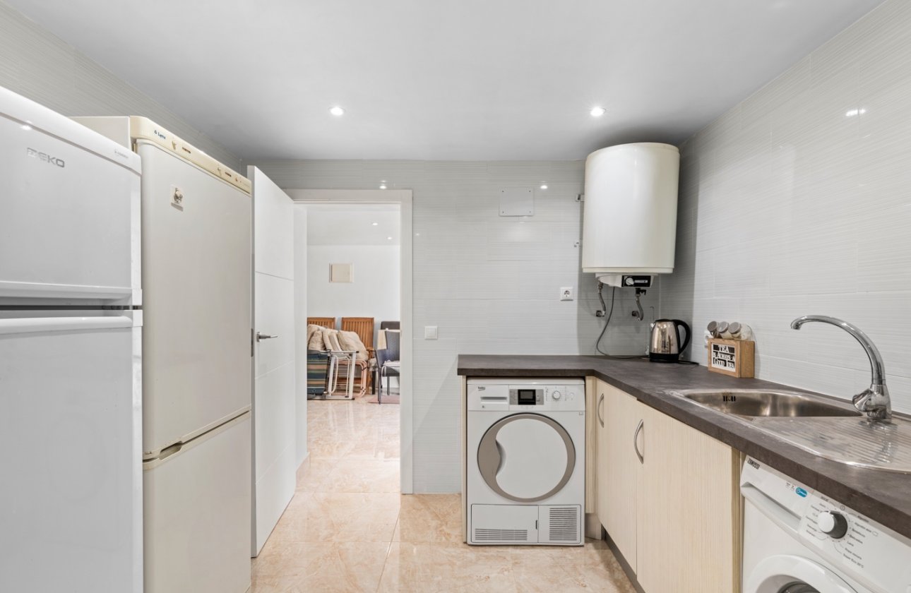 Revente - Villa - Torrevieja - Los Balcones