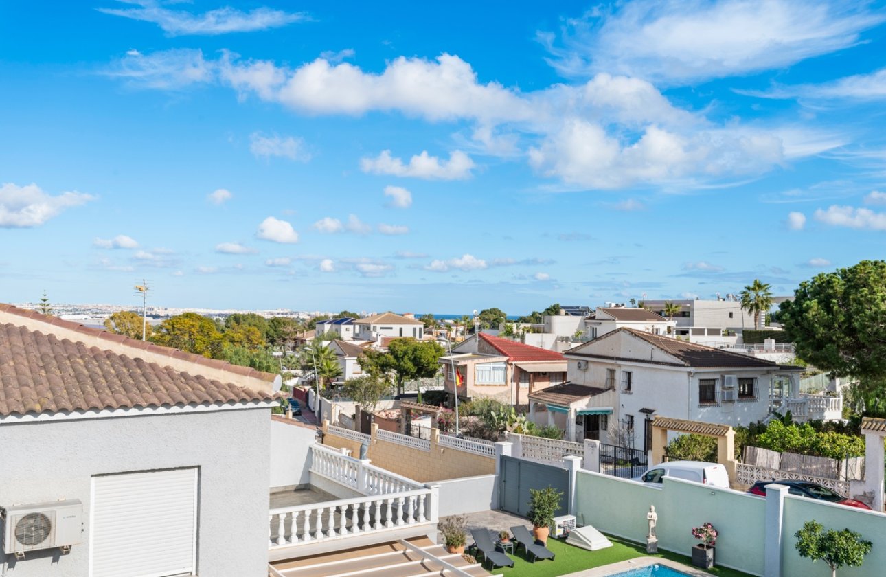 Revente - Villa - Torrevieja - Los Balcones