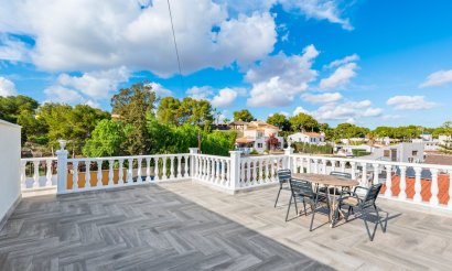 Revente - Villa - Torrevieja - Los Balcones