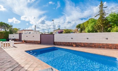 Revente - Villa - Torrevieja - Los Balcones