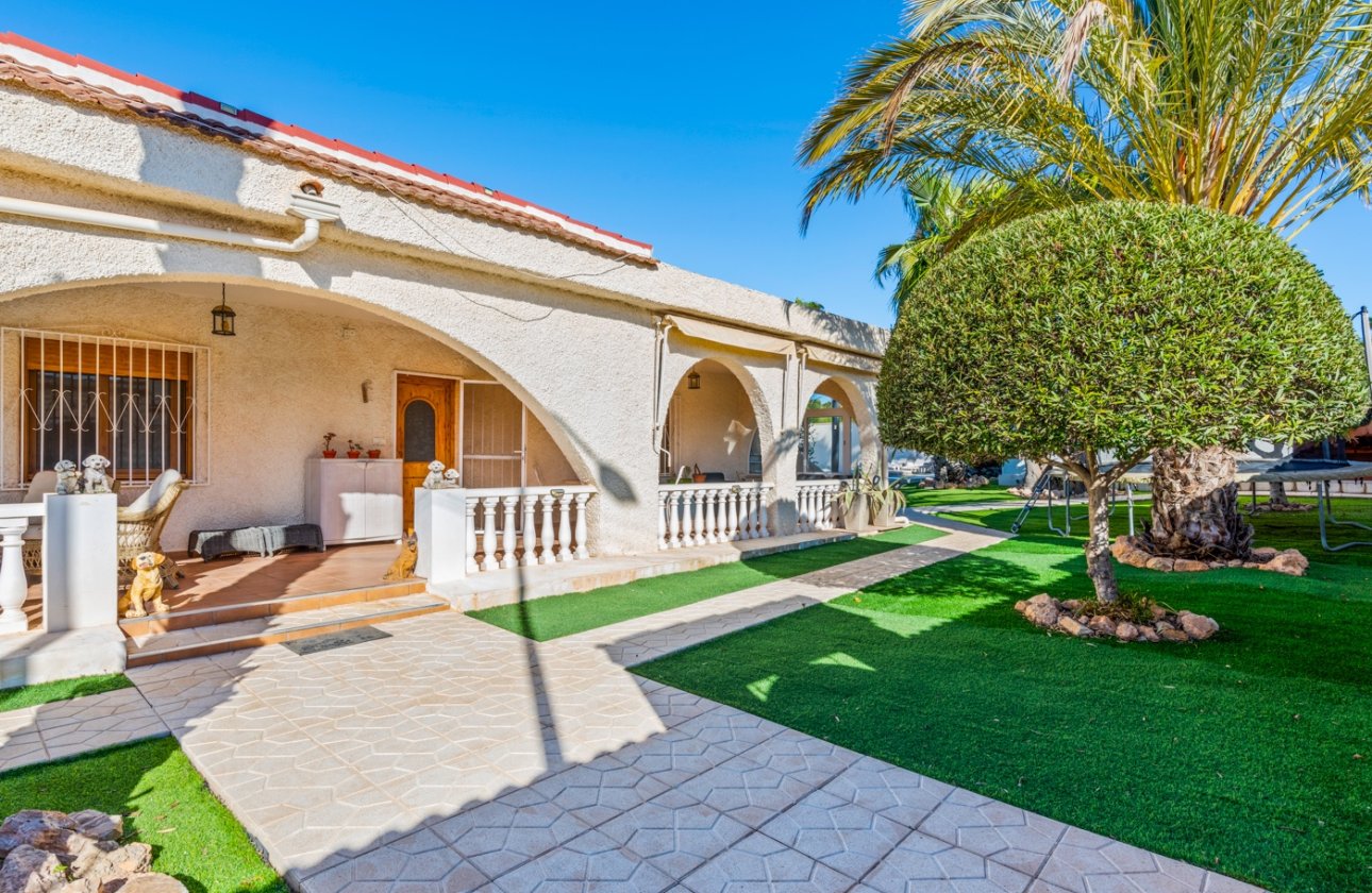 Reventa - Villa - Ciudad Quesada - Ciudad Quesada - Rojales