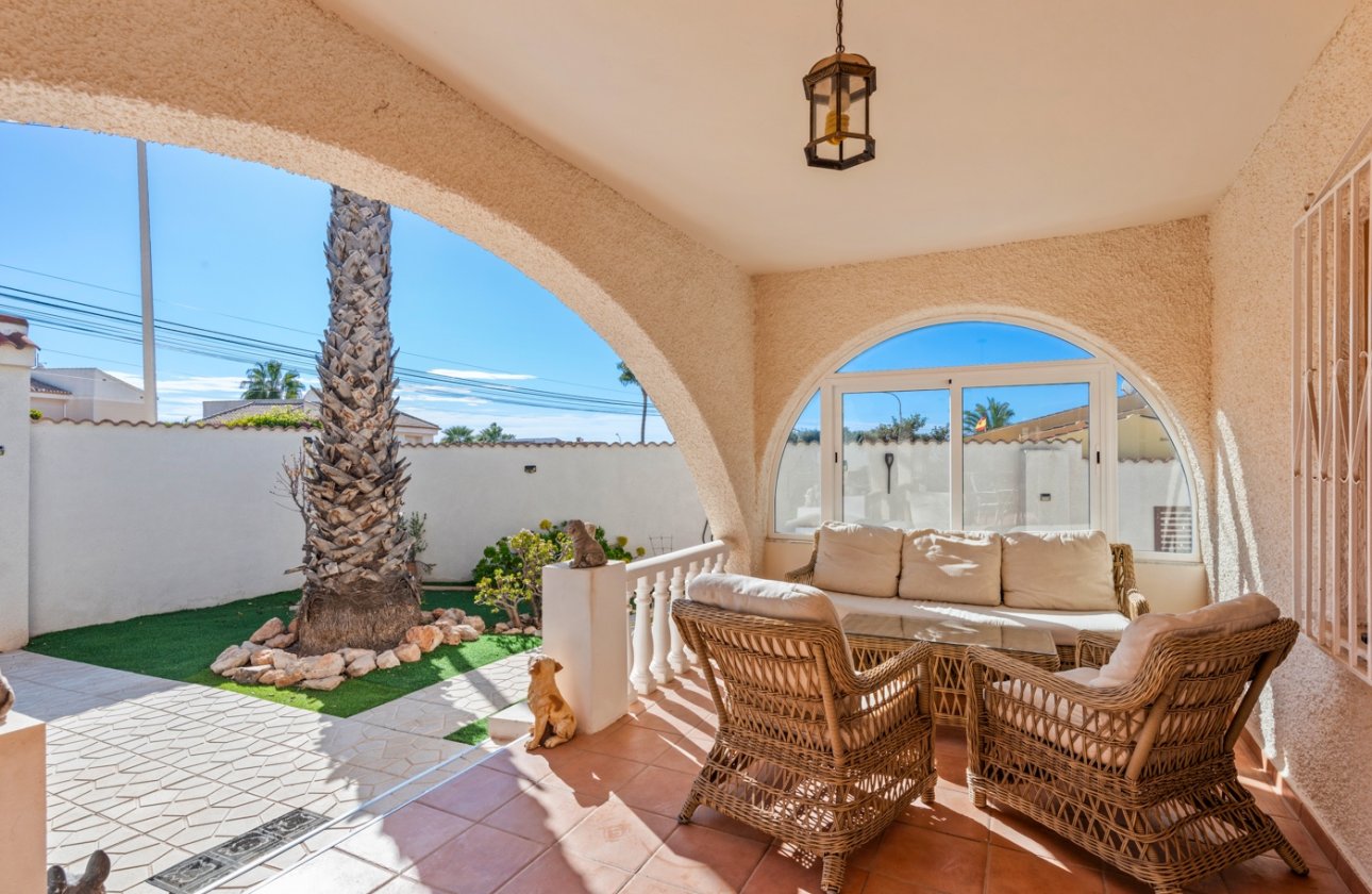 Reventa - Villa - Ciudad Quesada - Ciudad Quesada - Rojales