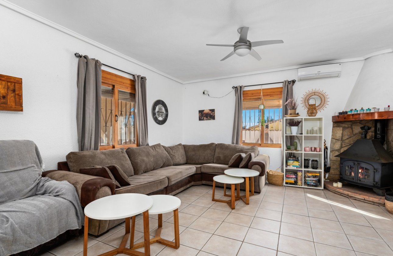 Reventa - Villa - Ciudad Quesada - Ciudad Quesada - Rojales