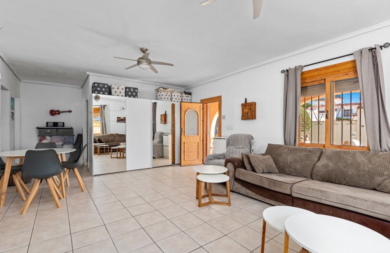 Reventa - Villa - Ciudad Quesada - Ciudad Quesada - Rojales