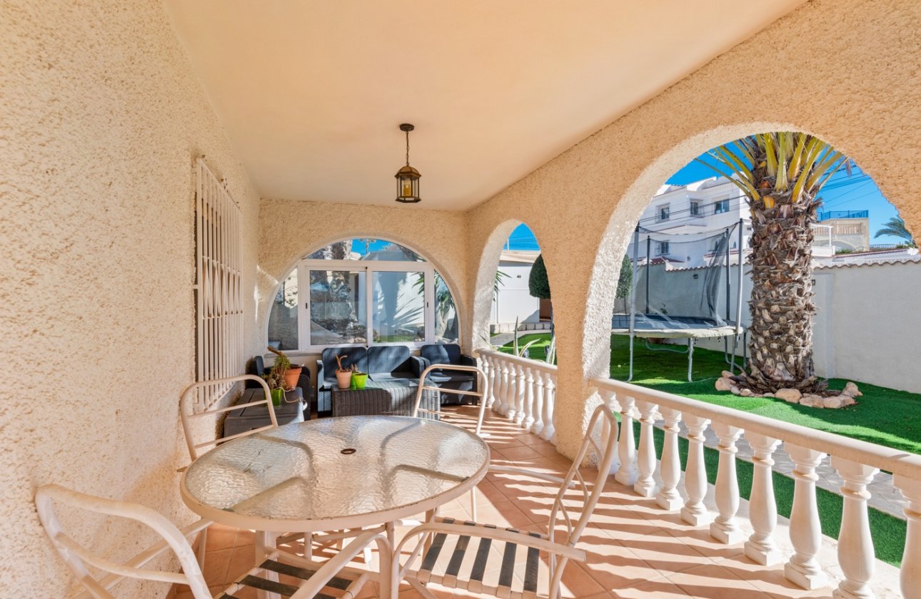 Reventa - Villa - Ciudad Quesada - Ciudad Quesada - Rojales