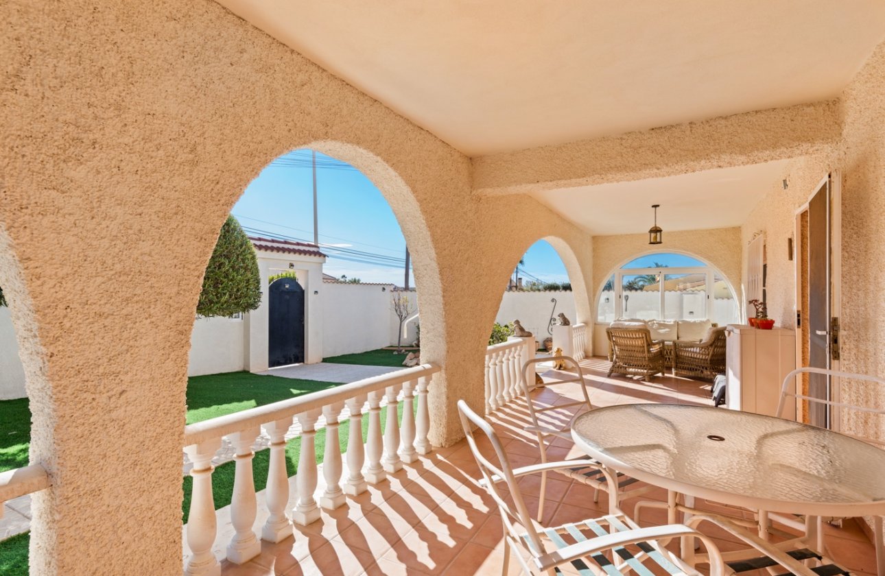 Reventa - Villa - Ciudad Quesada - Ciudad Quesada - Rojales