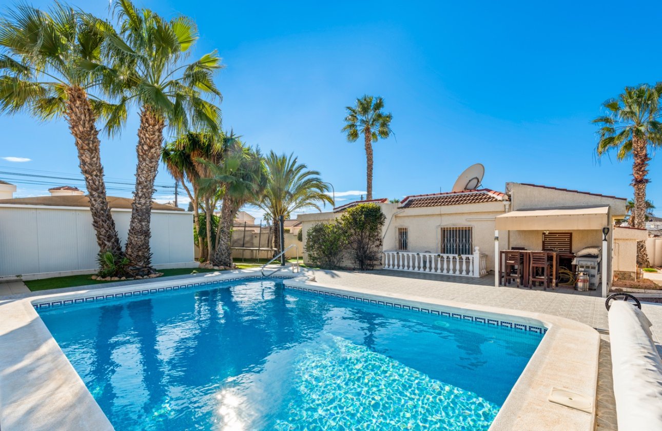 Reventa - Villa - Ciudad Quesada - Ciudad Quesada - Rojales
