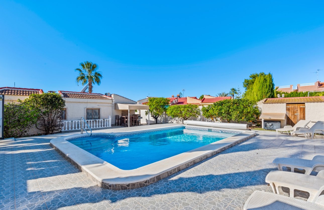 Reventa - Villa - Ciudad Quesada - Ciudad Quesada - Rojales