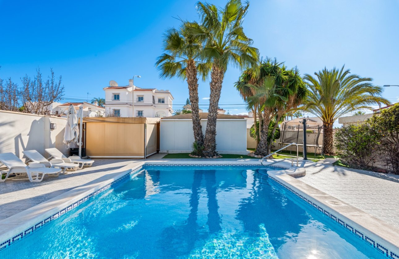 Reventa - Villa - Ciudad Quesada - Ciudad Quesada - Rojales
