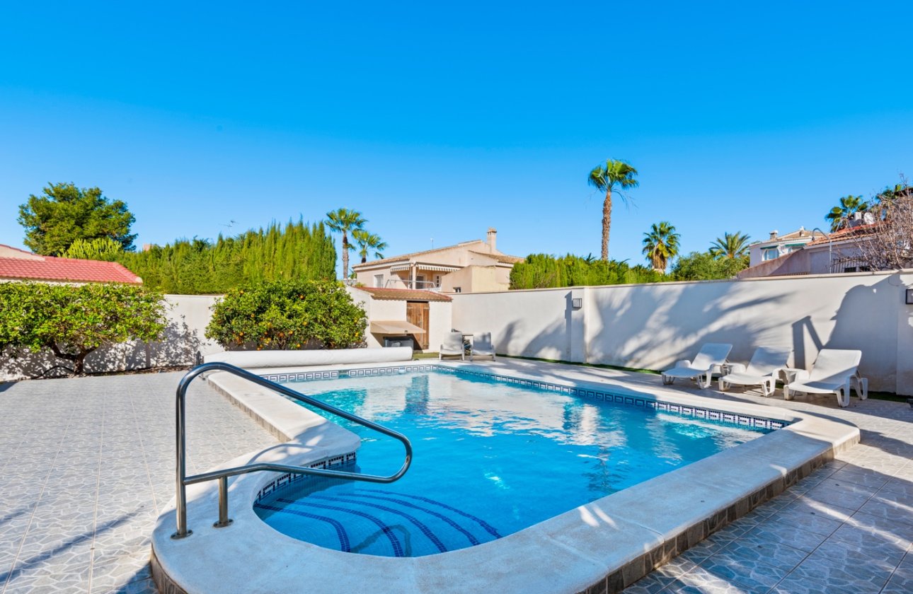 Reventa - Villa - Ciudad Quesada - Ciudad Quesada - Rojales
