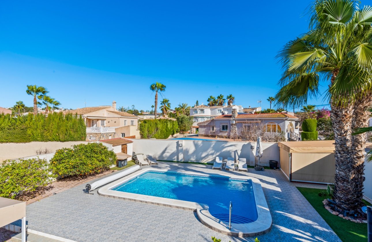 Reventa - Villa - Ciudad Quesada - Ciudad Quesada - Rojales