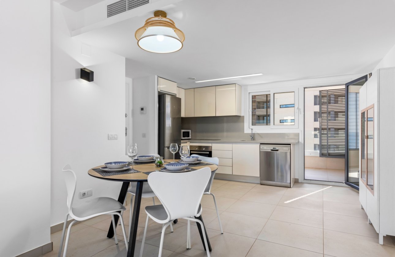 Reventa - Apartamento / piso - Orihuela Costa - Punta Prima