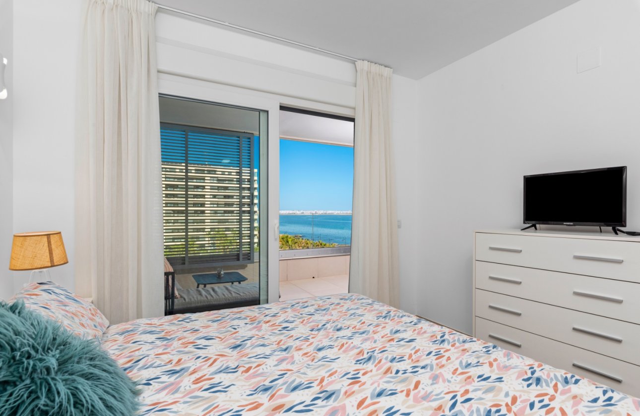 Reventa - Apartamento / piso - Orihuela Costa - Punta Prima