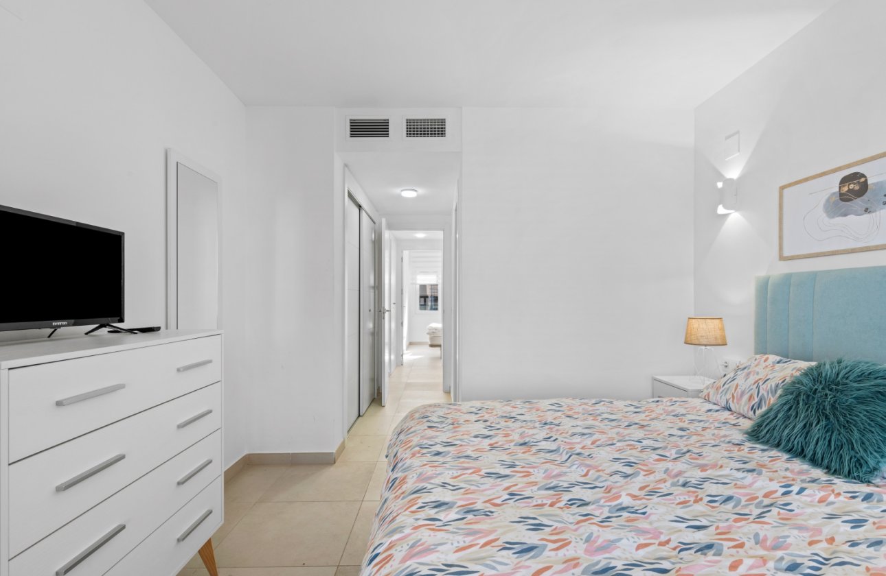 Reventa - Apartamento / piso - Orihuela Costa - Punta Prima