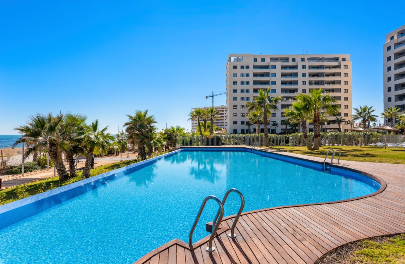 Reventa - Apartamento / piso - Orihuela Costa - Punta Prima