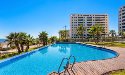 Reventa - Apartamento / piso - Orihuela Costa - Punta Prima