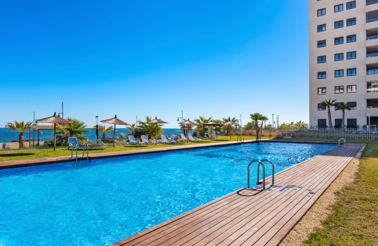 Reventa - Apartamento / piso - Orihuela Costa - Punta Prima