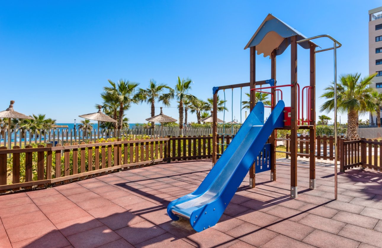 Reventa - Apartamento / piso - Orihuela Costa - Punta Prima