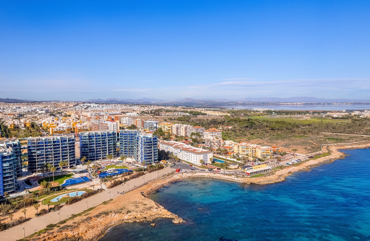 Reventa - Apartamento / piso - Orihuela Costa - Punta Prima