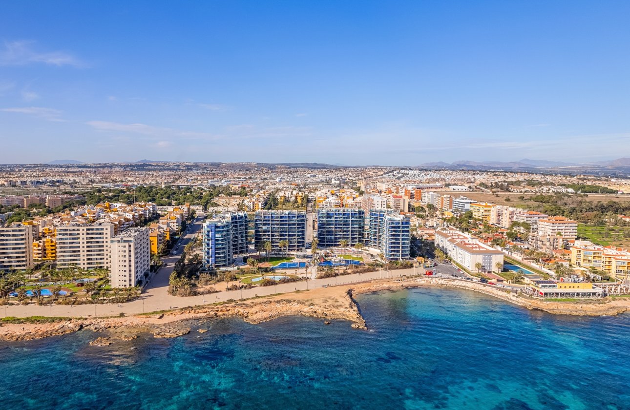 Reventa - Apartamento / piso - Orihuela Costa - Punta Prima