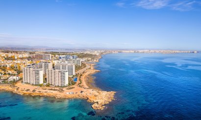 Reventa - Apartamento / piso - Orihuela Costa - Punta Prima