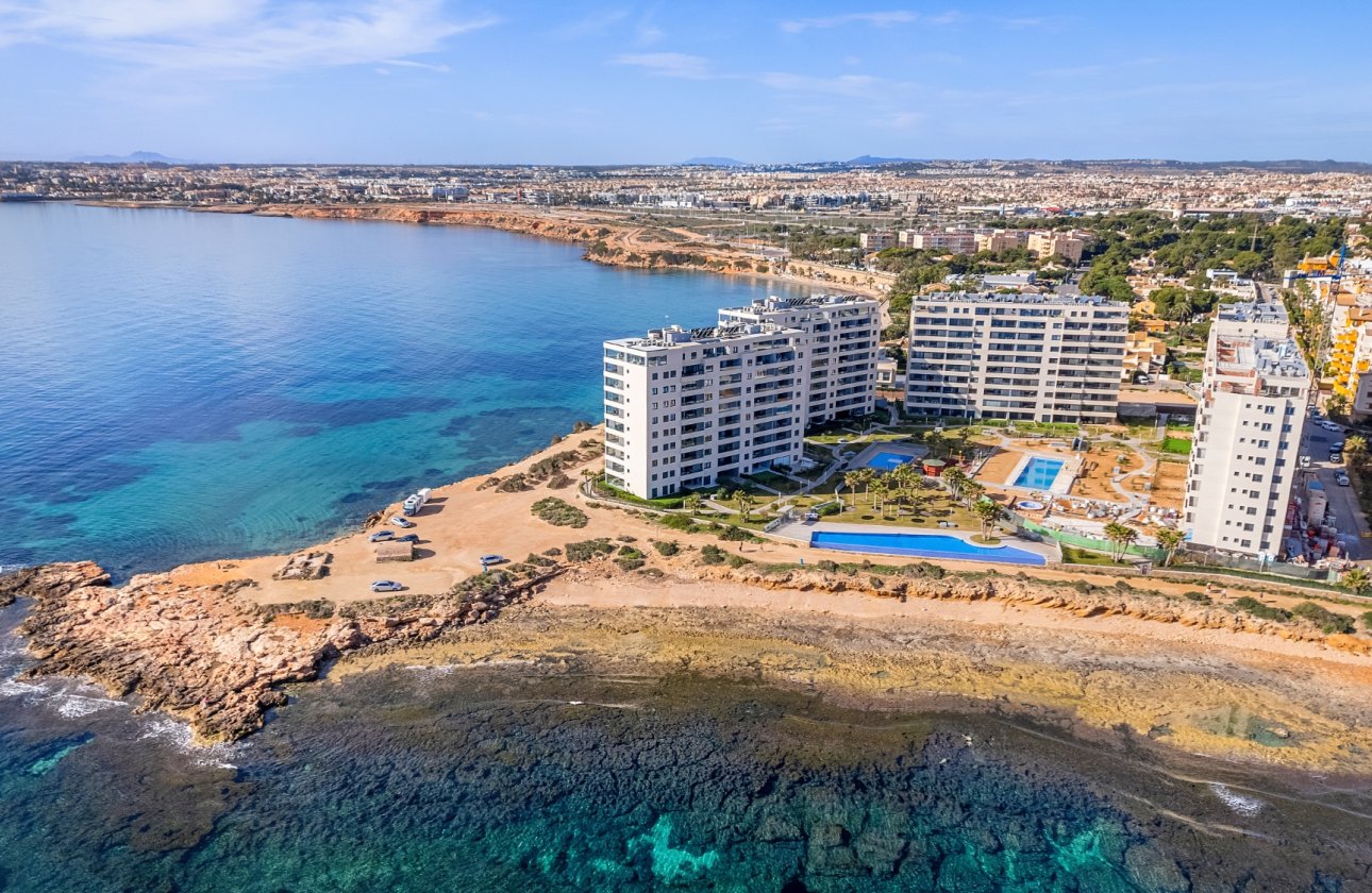 Reventa - Apartamento / piso - Orihuela Costa - Punta Prima