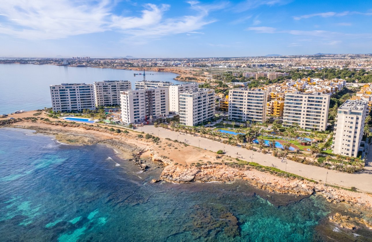 Reventa - Apartamento / piso - Orihuela Costa - Punta Prima