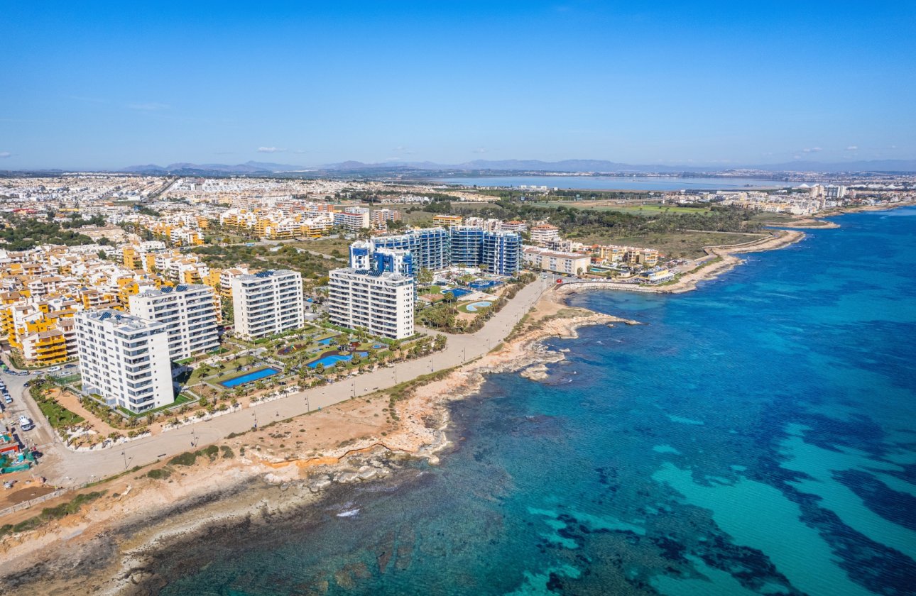 Reventa - Apartamento / piso - Orihuela Costa - Punta Prima