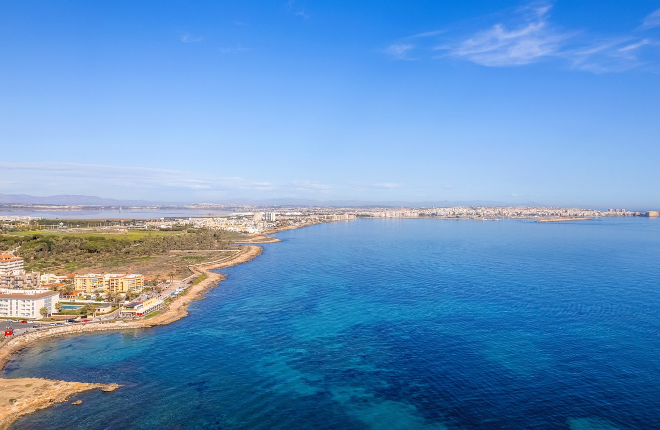Reventa - Apartamento / piso - Orihuela Costa - Punta Prima