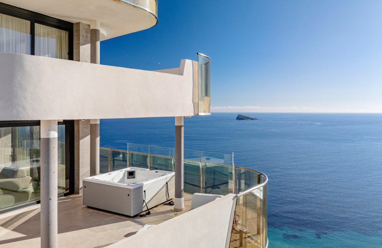 Resale - Apartment / flat - Benidorm